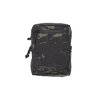 Il TALL GP POUCH di SPIRITUS SYSTEMS offre ampio spazio per attrezzature, è realizzato in nylon 500D e include tasche per occhiali notturni e un sistema MOLLE.