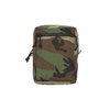 Il TALL GP POUCH di Spiritus Systems offre ampio spazio per attrezzature, è realizzato in nylon 500D, con tasche aggiuntive e supporto per occhiali notturni.