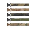 Cinghie sottili - MultiCam Black