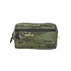 Il GP Wide Pouch di Spiritus Systems offre ampio spazio, divisori interni, tasca frontale e compatibilità con NVG, tutto in robusto nylon 500D.