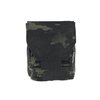La JSTA Pouch offre una soluzione salvaspazio con scomparti impilati, compatibile con inserti Spiritus e montabile su cintura o MOLLE.