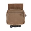 La Lunchbox Pouch Mk2 di Spiritus Systems è un versatile pouch per breaching, progettato per trasportare cariche in modo sicuro e accessibile, ideale per operazioni tactical.
