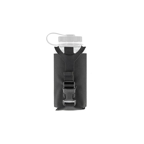 La pochette per bottiglia d'acqua Nalgene® di Spiritus Systems è leggera, sicura e si monta facilmente su MOLLE, offrendo praticità e robustezza.