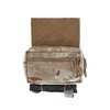 Il SACK POUCH MK3 offre accesso rapido a attrezzature critiche, design versatile con tasche e anelli elastici, perfetto per ogni operazione tattica.