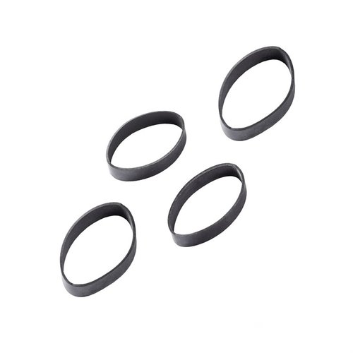 Le Sling Retainer Bands di Spiritus Systems, in gomma EPDM resistente ai raggi UV, offrono elasticità duratura e si adattano a molti fucili con slings SIERRATAC.
