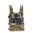 OTB LV-119 Borsa anteriore per piastra Overt (Large) - MULTICAM