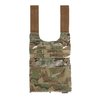 La OTB OVERT Front Plate Bag offre resistenza all'acqua, compatibilità con MOLLE, integrazione PTT e un design leggero per operazioni marittime.