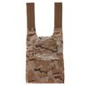 Il LV-119 O V E R T Front Plate Bag offre compatibilità MOLLE, integrazione con placard, supporto PTT e routing cavi, ideale per operazioni ad alta visibilità.