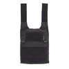 Il LV-119 FRONT OVERT PLATE BAG offre integrazione MOLLE, supporto PTT, e compatibilità con piastre SAPI, ideale per operazioni ad alto profilo.