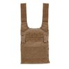 Il LV-119 Front Overt Plate Bag offre integrazione MOLLE, supporto PTT e compatibilità con piastre SAPI, ideale per operazioni ad alto profilo.