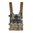 LV-119 Borsa frontale per piastra Overt (X-Large) - MULTICAM