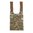 LV-119 Borsa frontale per piastra Overt (X-Large) - MULTICAM