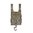 OTB LV-119 Borsa posteriore Overt per piastre (X-Large) - MULTICAM