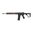DANIEL DEFENSE DD4 RIII 5.56MM CANNA 16" CARICATORE 30 COLPI NERO/FDE