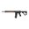 DANIEL DEFENSE DD4 M4A1RIII 5.56MM Canna 14.5" Caricatore 30 colpi Nero/FDE
