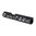 Binario RIS III per AR-15 13" Nero