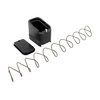 Prolunga caricatore +5/+4 per GLOCK 19/23 nera