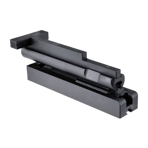 Il Mk3 DEVICE "LITE" è un supporto per ricevitore AR-15 leggero e versatile, realizzato in alluminio 6061-T6, con slot "T" compatibile M-LOK per accessori.