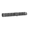 Gli HENRY G2 HANDGUARDS offrono un design ultra-rigido, attacco di seconda generazione, e una costruzione in alluminio anodizzato per una durata eccezionale.