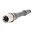 Canna MATCH 300BLK 6" passo 1:5 Gunner Contour acciaio inox Nitride