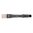 Canna MATCH 300BLK 6" passo 1:5 Gunner Contour acciaio inox Nitride