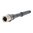 MATCH 300BLK 7.5" PASSO 1:5 CONTORNO GUNNER CANNA IN ACCIAIO INOX NITRURATA