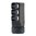 MUZZLOK 8.6 BLACKOUT FRENO DI BOCCA A 3 PORTE FILETTATURA M18x1.5 NERO