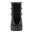 MUZZLOK 8.6 BLACKOUT FRENO DI BOCCA A 3 PORTE FILETTATURA M18x1.5 NERO