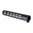 AR-15 12.5" handguard free-float in fibra di carbonio