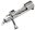 ANTI X REM 700 azione lunga WYATT'S CUT (0,480") otturatore standard RH