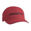 MAGPUL Wordmark cappellino stretch fit S/M rosso Cardinal