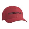 Cappellino Wordmark Stretch Fit L/XL Rosso Cardinale