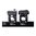 Attacco FAST Micro-S per Aimpoint CompM5 Mini Red Dot FDE