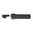 GOSAFE Caricatore per GLOCK 17 10 colpi nero