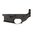 Ricevitore inferiore nudo FCD AMBI BILLET per AR-15 - nero