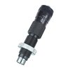 Le die Forster Ultra Micrometer offrono una regolazione micrometrica precisa per la profondità di caricamento, garantendo colpi concentrici e facili cambi di proiettile.