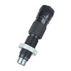 I die Forster Ultra Seater offrono regolazioni micrometriche ultra precise per la profondità di caricamento, garantendo cartucce concentriche e facili cambi di proiettile.