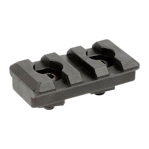 Scopri le nuove M-LOK ACCESSORY RAILS in poliammide di Midwest Industries, disponibili in 3 dimensioni, con hardware di montaggio incluso e 100% made in USA.