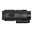 SABER 5x36 mm 5.56/308 STRIKE, reticolo MOA, illuminazione rossa, corpo nero