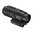 SABER 5x36 mm 5.56/308 STRIKE, reticolo MOA, illuminazione rossa, corpo nero