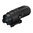 SABER 5x36 mm 5.56/308 STRIKE, reticolo MOA, illuminazione rossa, corpo nero