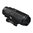SABER 5x36 mm 5.56/308 STRIKE, reticolo MOA, illuminazione rossa, corpo nero