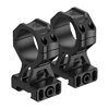 Anelli per cannocchiale FREEDOM RINGS II 30 mm (1,6") 0 MOA NERO