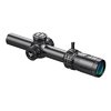 Il mirino Swampfox Arrowhead 1-6X24mm SFP offre ottiche avanzate, torrette bloccabili, reticoli illuminati e un campo visivo ampio, ideale per uso professionale.