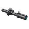 Il mirino Swampfox Arrowhead 1-8X24mm SFP offre un design ottico avanzato, torrette bloccabili e reticoli illuminati, ideale per uso professionale e difesa.