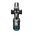 SWAMPFOX OPTICS ARROWHEAD LPVO 1-8x24mm SFP ILL. Guerilla Dot MIL-RED Nero