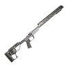 Il chassis Modern Precision di Christensen Arms è ultra-leggero, regolabile e realizzato in alluminio 7075, con handguard in carbonio FFT e lunghezza di tiro regolabile.