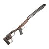 MODERN PRECISION LA chassis con handguard da 17" Desert Brown