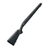 Calcio Sporter CF per LA Remington 700, verde con cinghie tan
