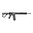 DD4 RIII 5.56MM 16" CANNA CARICATORE 30 COLPI NERO